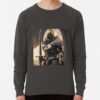 ssrcolightweight sweatshirtmenscharcoal heatherfrontsquare productx1000 bgf8f8f8 - Destiny 2 Merch