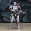 kf H514236214d0b416782a9296ded2c8b9d0 McFarlane Toys DESTINY 2 Vanguard Mentor COMMANDER ZAVALA CAYDE 6 IKORA REY 7 Action Figure Statue - Destiny 2 Merch